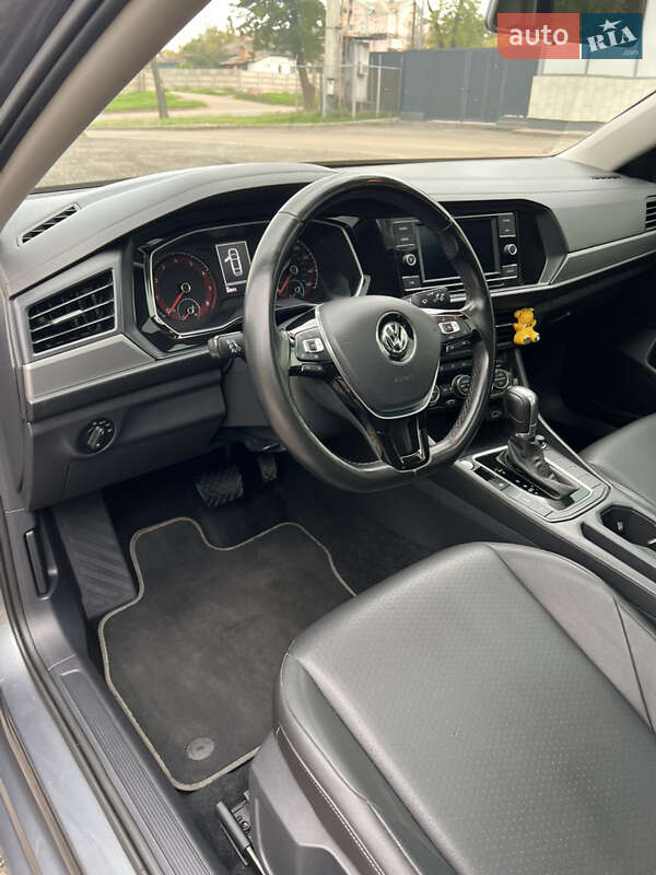 Седан Volkswagen Jetta 2018 в Кривом Роге фото 30 Седан Volkswagen Jetta 2018 в Кривом Роге