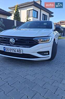Седан Volkswagen Jetta 2021 в Одесі