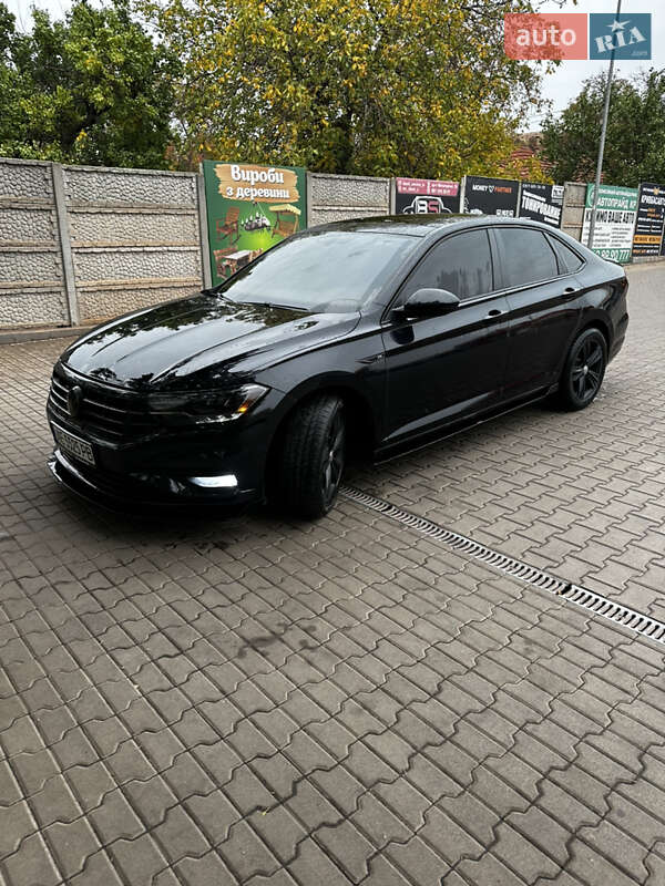 Седан Volkswagen Jetta 2018 в Кривому Розі фото 2 Седан Volkswagen Jetta 2018 в Кривому Розі