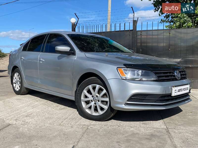 Volkswagen Jetta 2015