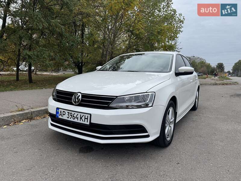 Седан Volkswagen Jetta 2013 в Запорожье фото Седан Volkswagen Jetta 2013 в Запорожье