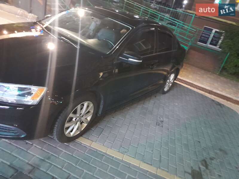 Седан Volkswagen Jetta 2011 в Києві фото 2 Седан Volkswagen Jetta 2011 в Києві