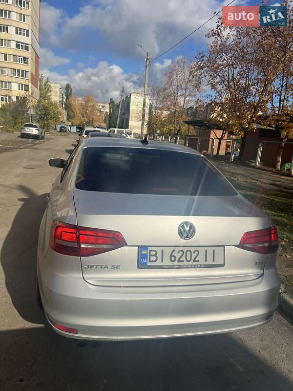 Седан Volkswagen Jetta 2015 в Полтаве фото 4 Седан Volkswagen Jetta 2015 в Полтаве