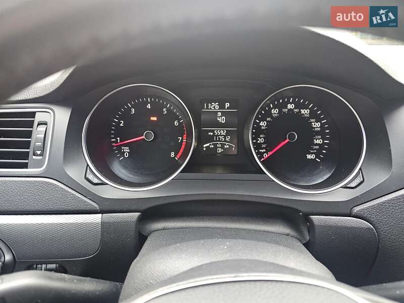 Седан Volkswagen Jetta 2015 в Полтаве фото 5 Седан Volkswagen Jetta 2015 в Полтаве