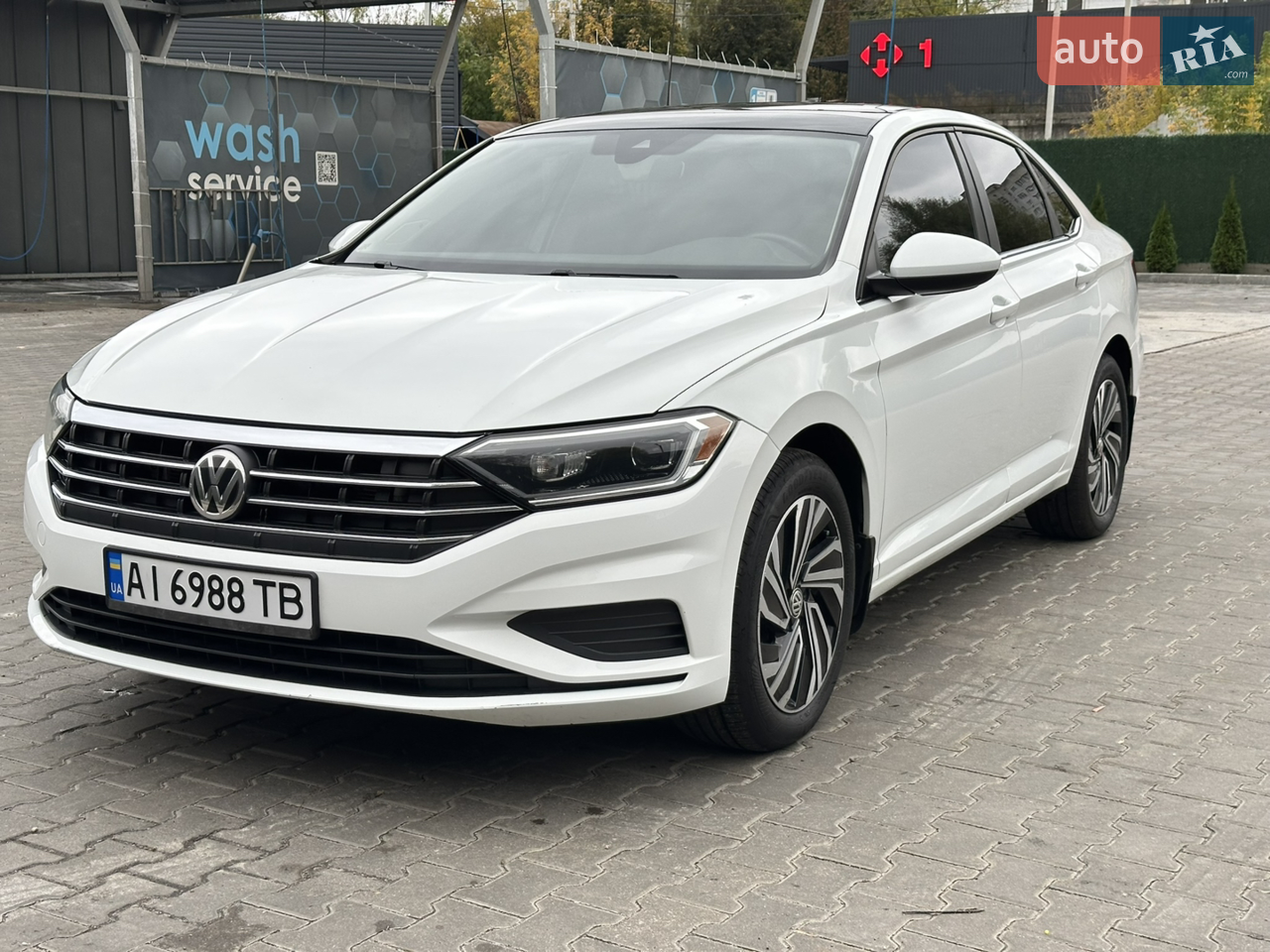 2019 Volkswagen Jetta - мініатюра 17