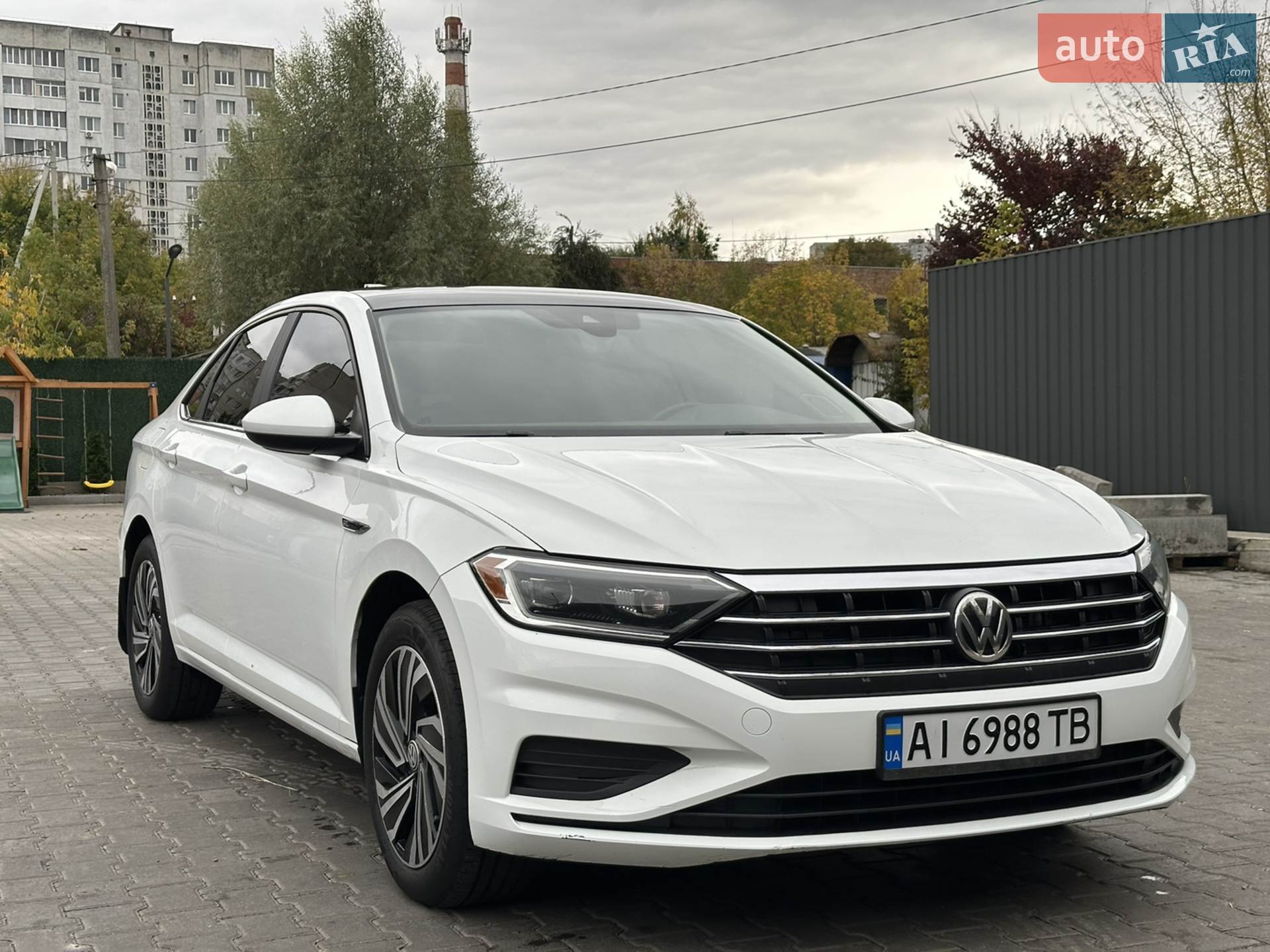 2020 Volkswagen Jetta - мініатюра 6