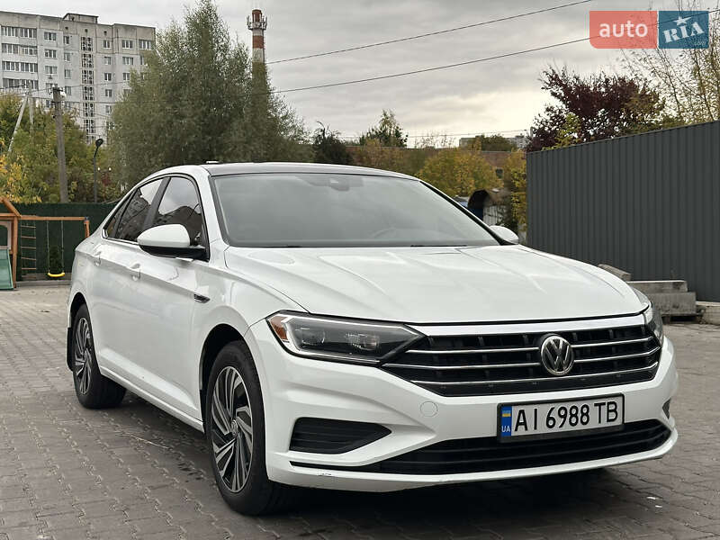 Седан Volkswagen Jetta 2020 в Фастове