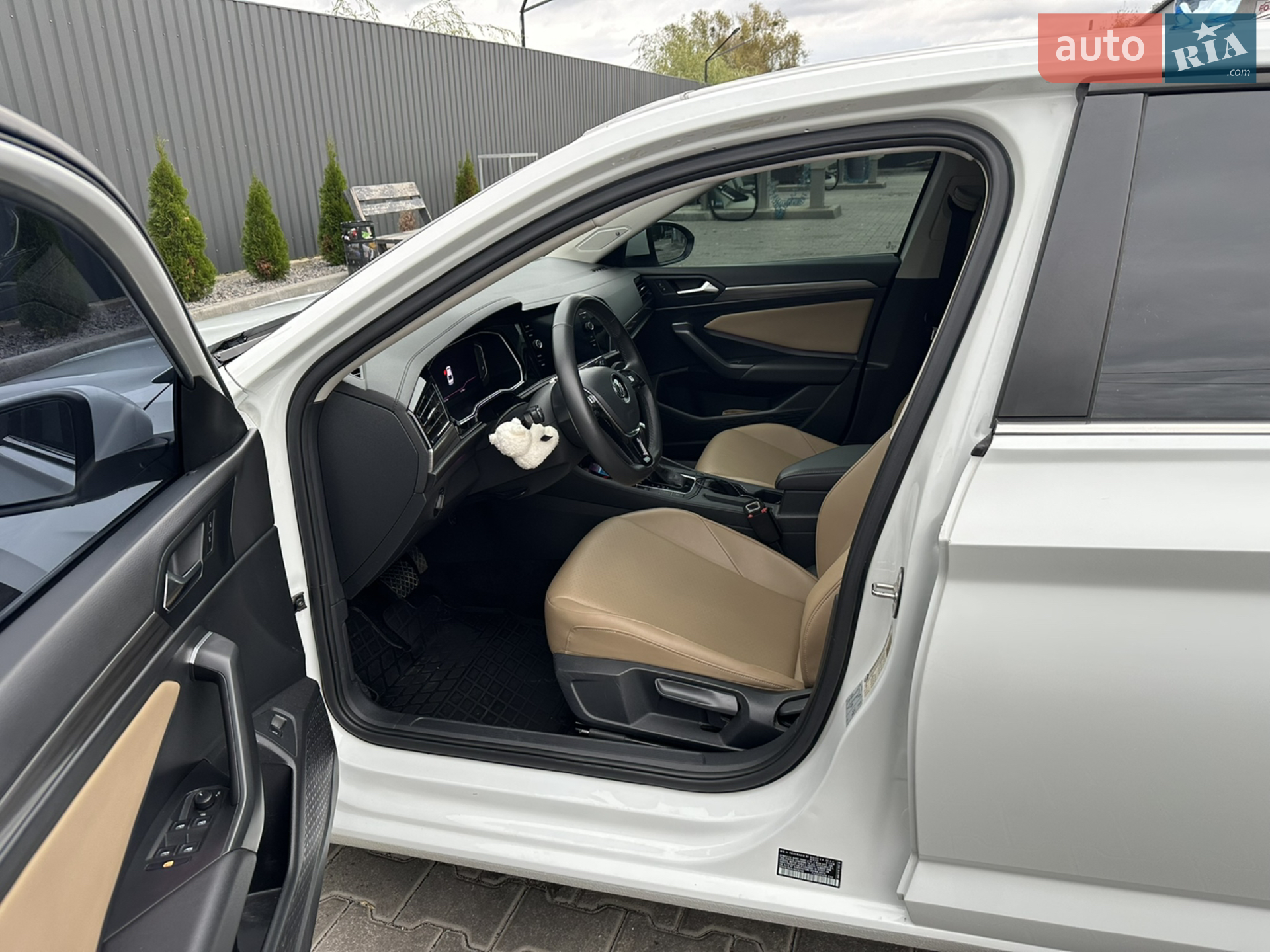 2020 Volkswagen Jetta - мініатюра 17