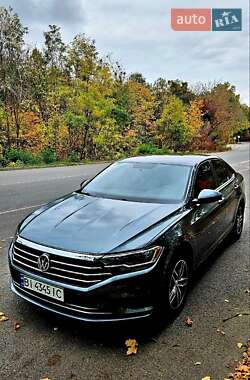 Седан Volkswagen Jetta 2018 в 