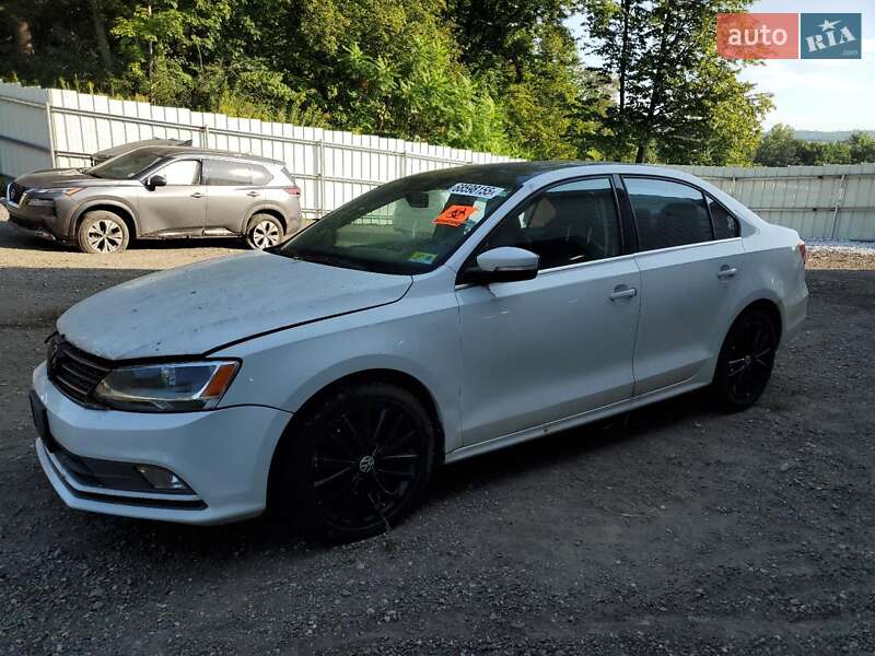 Volkswagen Jetta 2015