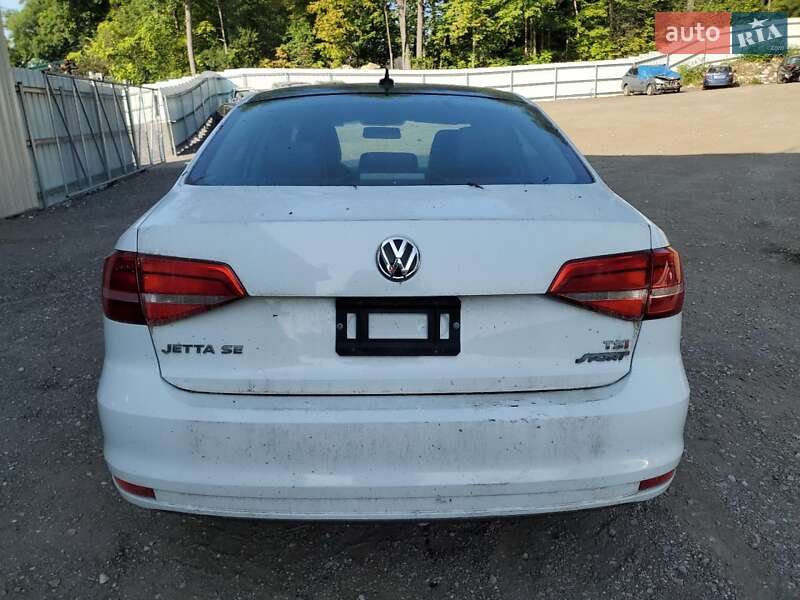 Седан Volkswagen Jetta 2015 в Львові фото 6 Седан Volkswagen Jetta 2015 в Львові