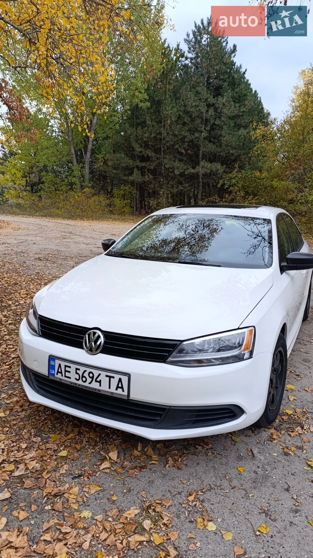 2012 Volkswagen Jetta - мініатюра 2