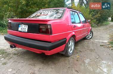 Седан Volkswagen Jetta 1984 в 