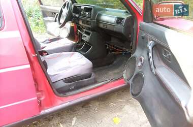 Седан Volkswagen Jetta 1984 в 