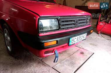 Седан Volkswagen Jetta 1984 в 
