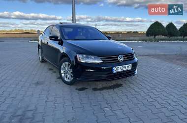 Седан Volkswagen Jetta 2016 в Жовкве Седан Volkswagen Jetta 2016 в Жовкве