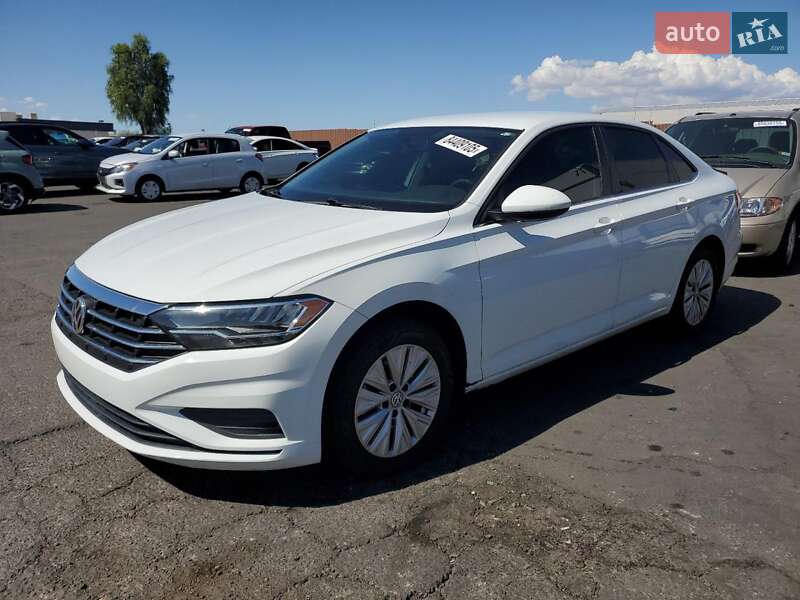 Volkswagen Jetta 2019