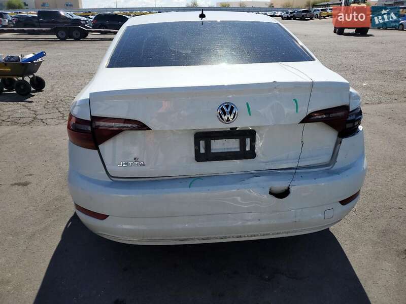 Седан Volkswagen Jetta 2019 в Києві фото 6 Седан Volkswagen Jetta 2019 в Києві