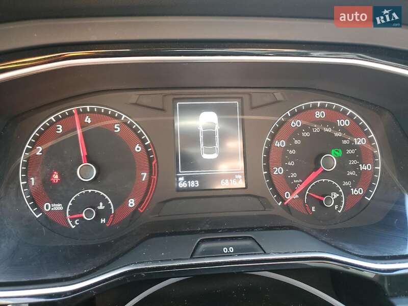 Седан Volkswagen Jetta 2019 в Києві фото 9 Седан Volkswagen Jetta 2019 в Києві