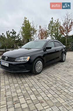 Седан Volkswagen Jetta 2017 в Киеве Седан Volkswagen Jetta 2017 в Киеве