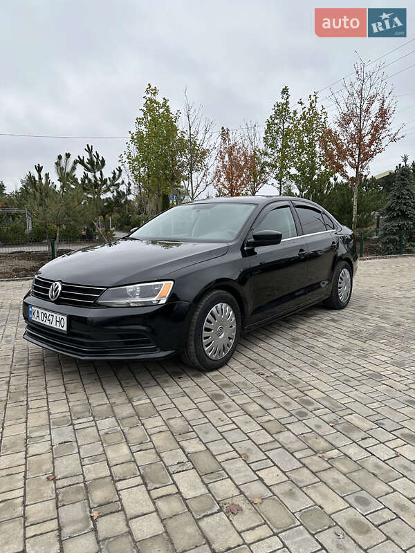 Volkswagen Jetta 2017