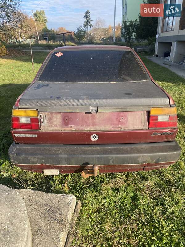 Седан Volkswagen Jetta 1991 в Тернополі