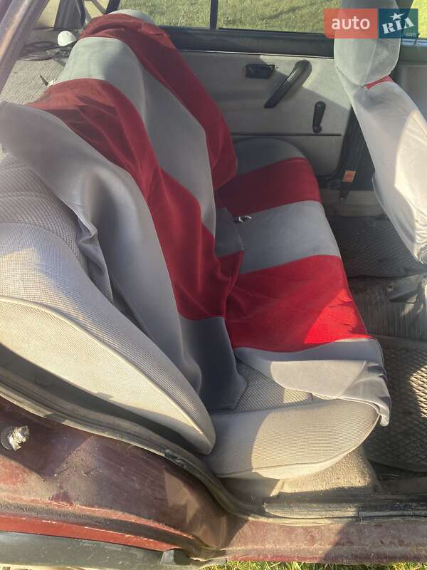 Седан Volkswagen Jetta 1991 в Тернополі