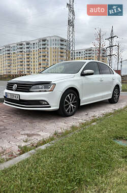 Седан Volkswagen Jetta 2017 в Буче