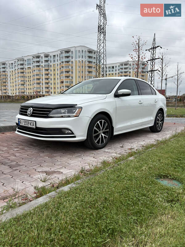 Volkswagen Jetta 2017 Volkswagen Jetta 2017