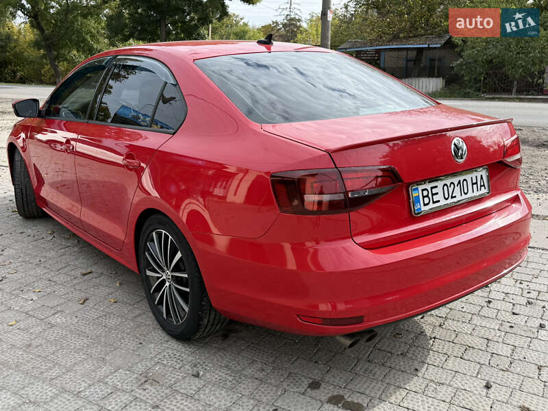 Седан Volkswagen Jetta 2016 в Новом Буге фото 4 Седан Volkswagen Jetta 2016 в Новом Буге