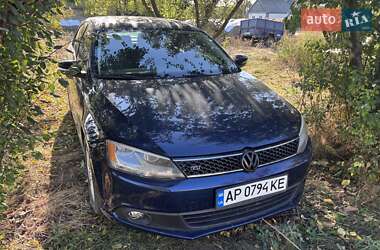 Седан Volkswagen Jetta 2012 в Днепре