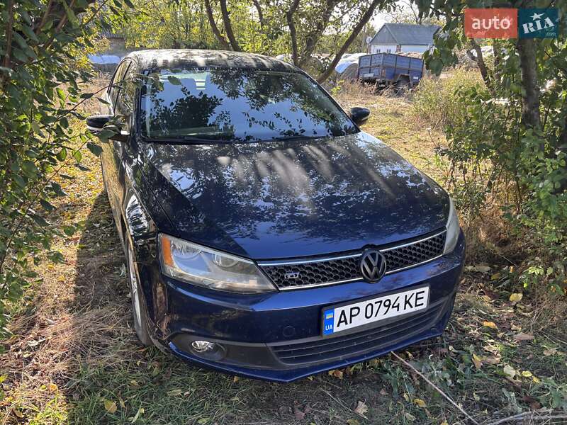 Volkswagen Jetta 2012