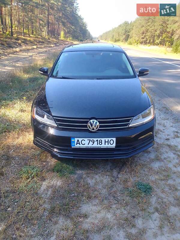 Volkswagen Jetta 2016