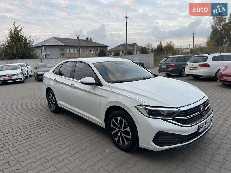 Седан Volkswagen Jetta 2024 в Луцке фото 3 Седан Volkswagen Jetta 2024 в Луцке