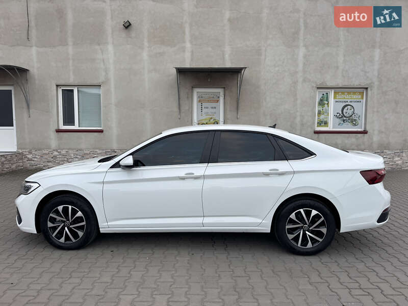 Седан Volkswagen Jetta 2024 в Луцке фото 8 Седан Volkswagen Jetta 2024 в Луцке