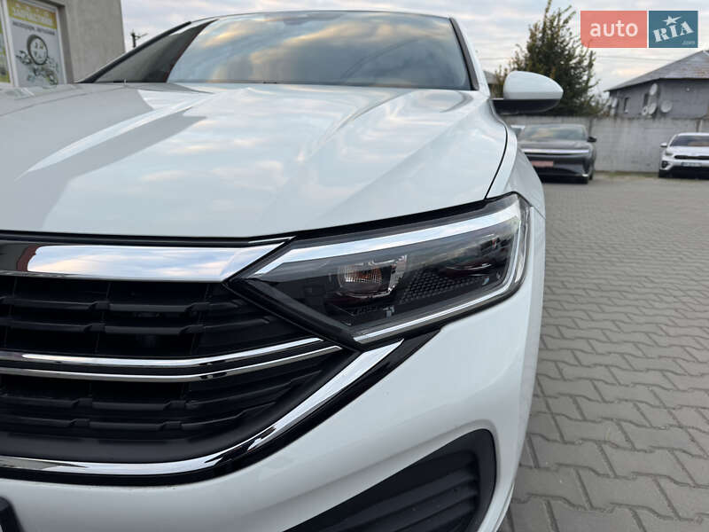 Седан Volkswagen Jetta 2024 в Луцке фото 11 Седан Volkswagen Jetta 2024 в Луцке