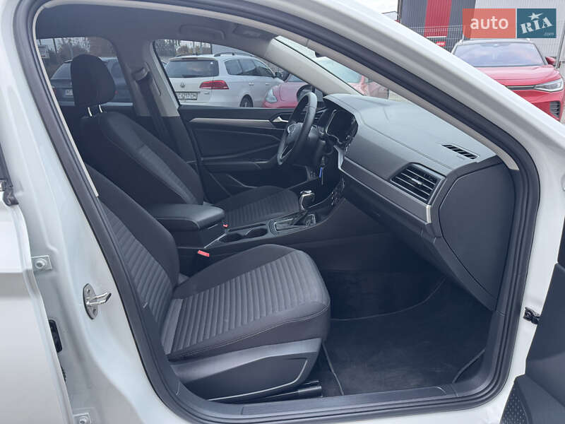Седан Volkswagen Jetta 2024 в Луцке фото 22 Седан Volkswagen Jetta 2024 в Луцке