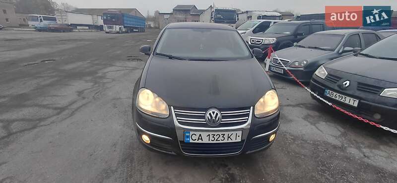 Седан Volkswagen Jetta 2006 в Шполі фото 2 Седан Volkswagen Jetta 2006 в Шполі