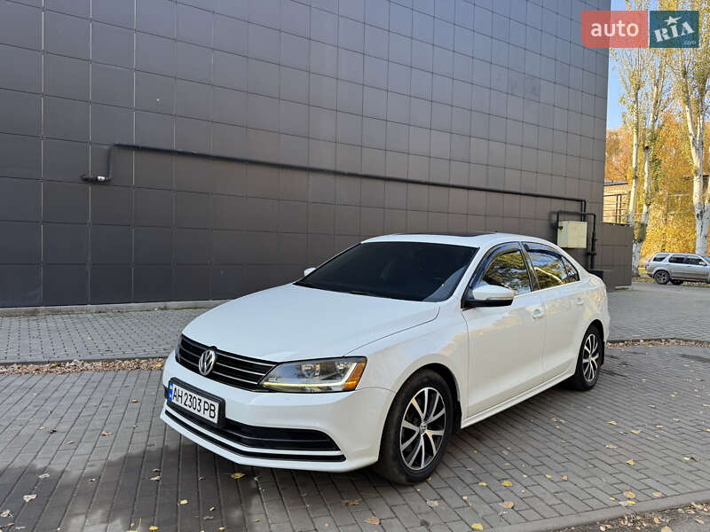 Седан Volkswagen Jetta 2017 в Славянске фото 3 Седан Volkswagen Jetta 2017 в Славянске