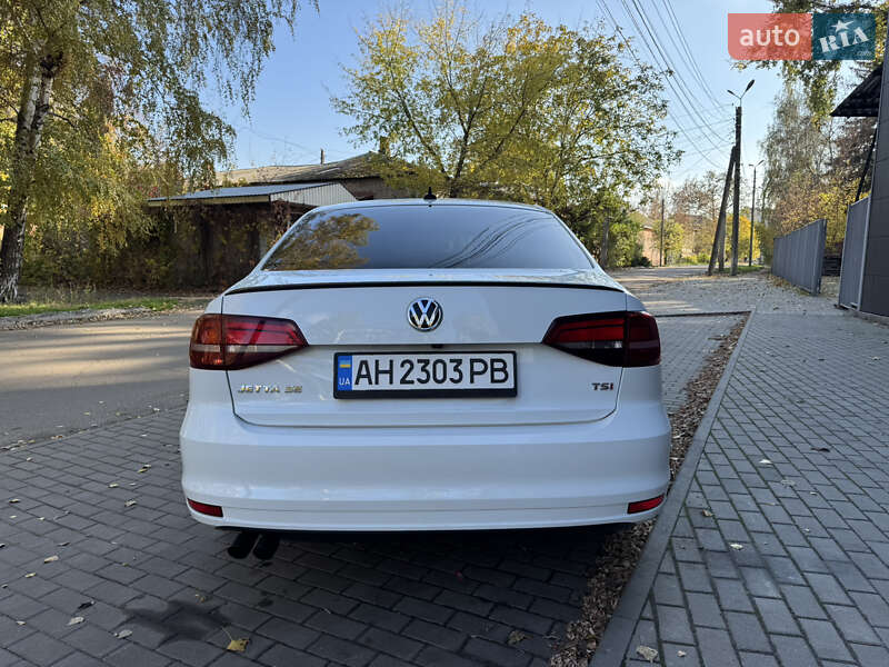 Седан Volkswagen Jetta 2017 в Славянске фото 7 Седан Volkswagen Jetta 2017 в Славянске
