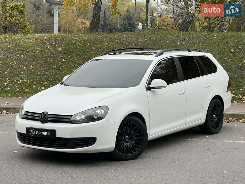 Универсал Volkswagen Jetta 2012 в Киеве