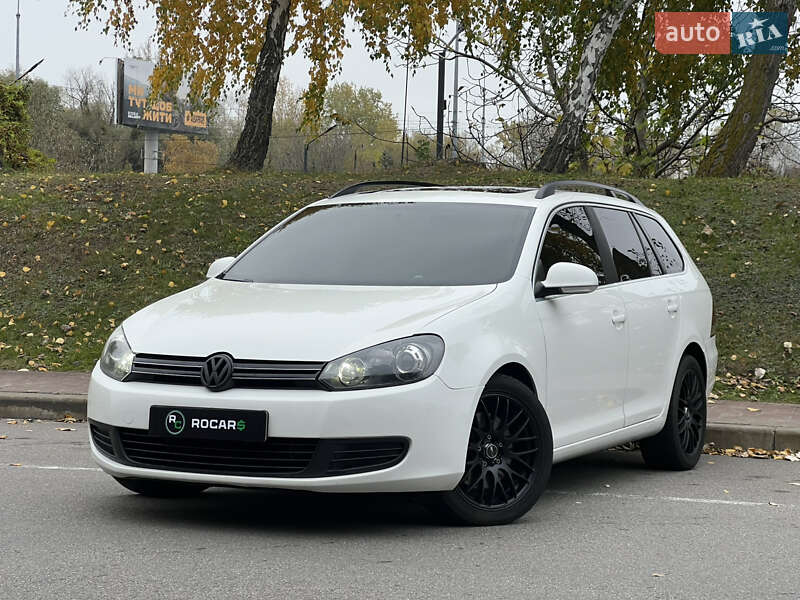 Универсал Volkswagen Jetta 2012 в Киеве
