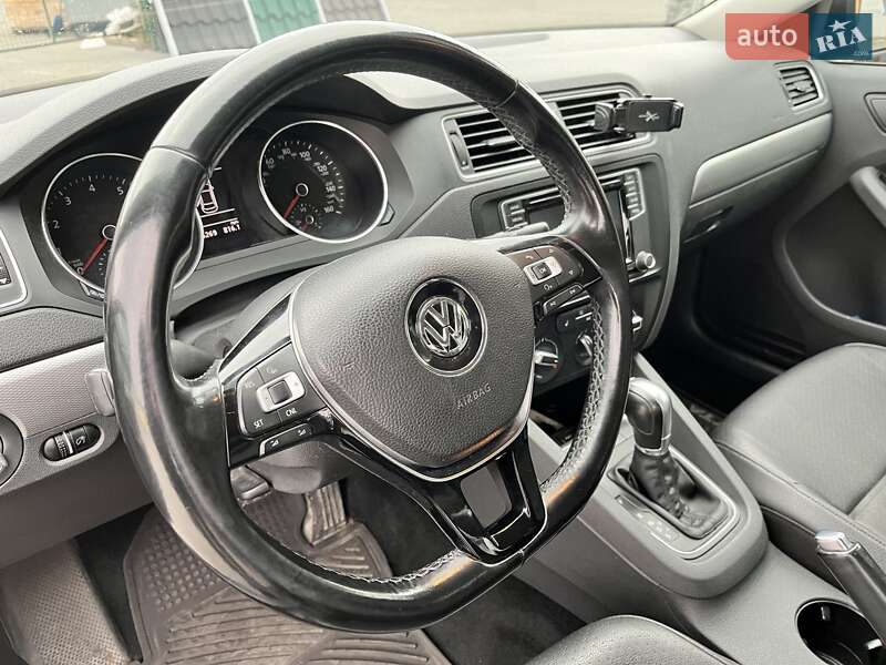 Седан Volkswagen Jetta 2017 в Днепре фото 13 Седан Volkswagen Jetta 2017 в Днепре