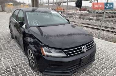 Седан Volkswagen Jetta 2017 в 