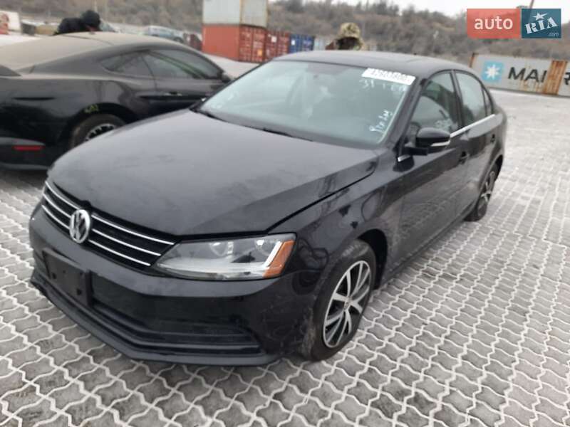 Седан Volkswagen Jetta 2017 в Днепре фото 32 Седан Volkswagen Jetta 2017 в Днепре