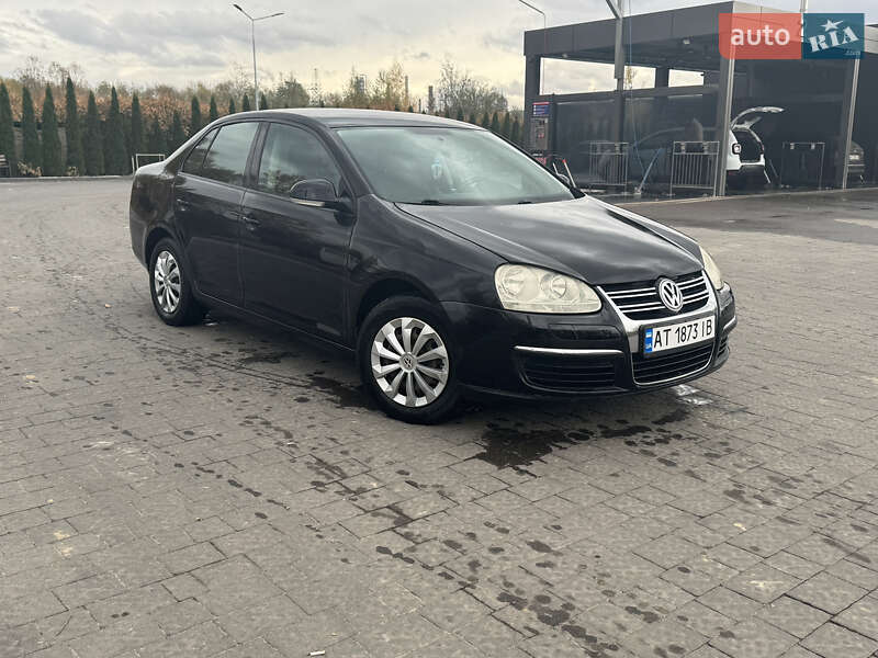 Volkswagen Jetta 2006
