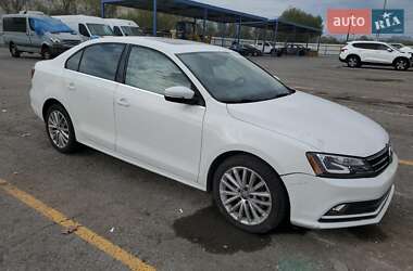 Седан Volkswagen Jetta 2016 в Луцьку