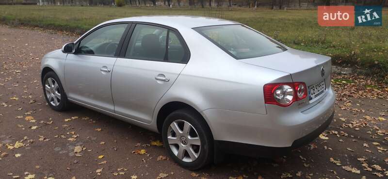 Седан Volkswagen Jetta 2007 в Ніжині