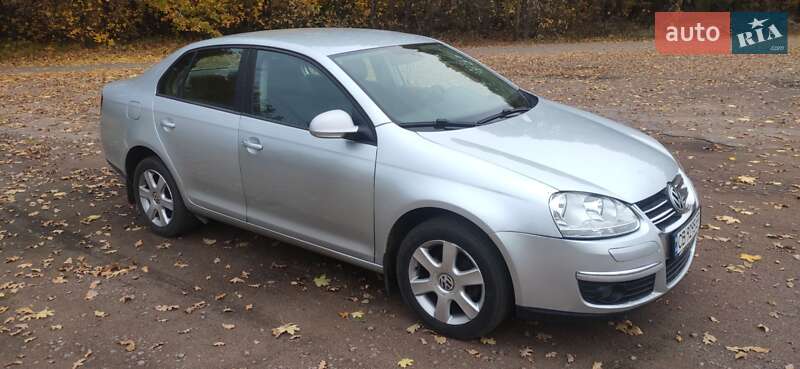 Седан Volkswagen Jetta 2007 в Ніжині