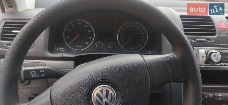 Седан Volkswagen Jetta 2007 в Ніжині